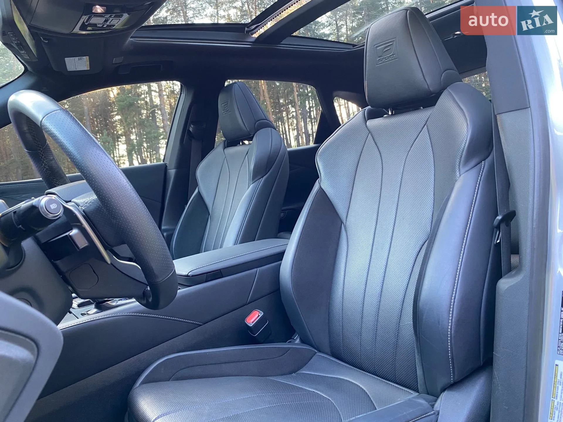 2023 Lexus RX - мініатюра 31