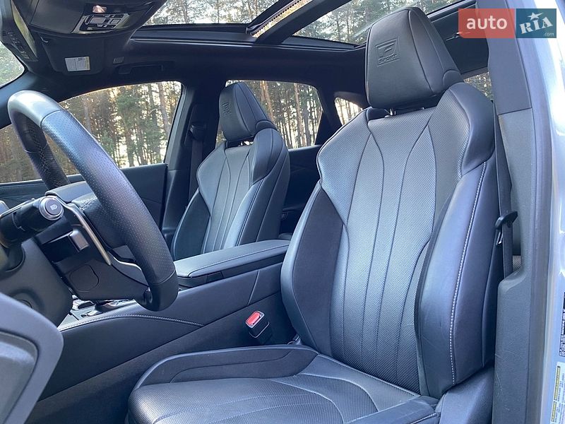 Позашляховик / Кросовер Lexus RX 2023 в Харкові