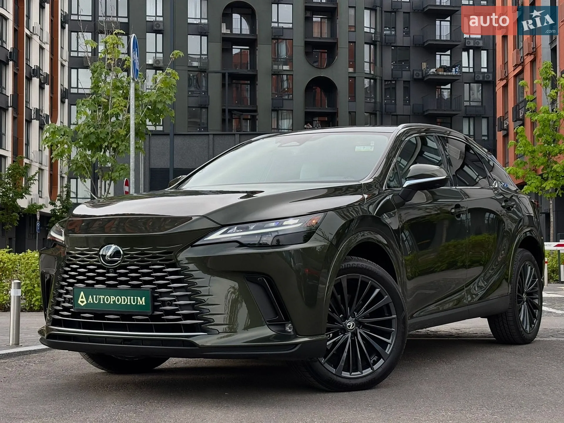 2024 Lexus RX - мініатюра 3