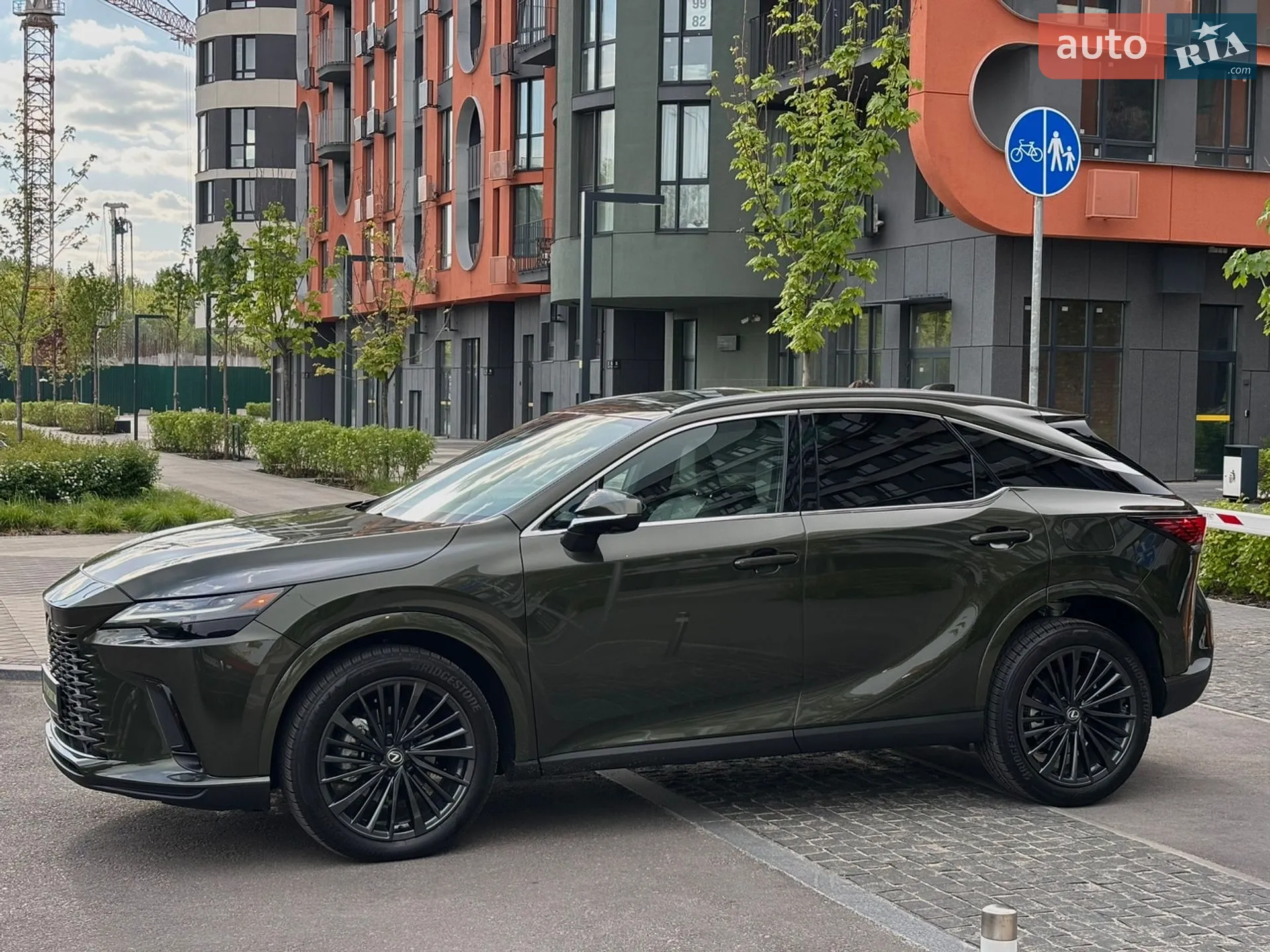 2024 Lexus RX - мініатюра 8