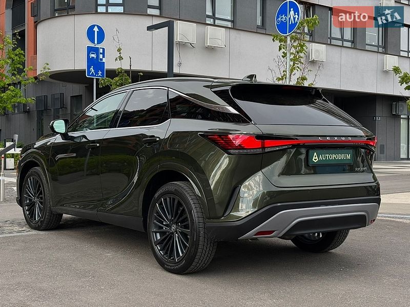 Внедорожник / Кроссовер Lexus RX 2024 в Киеве