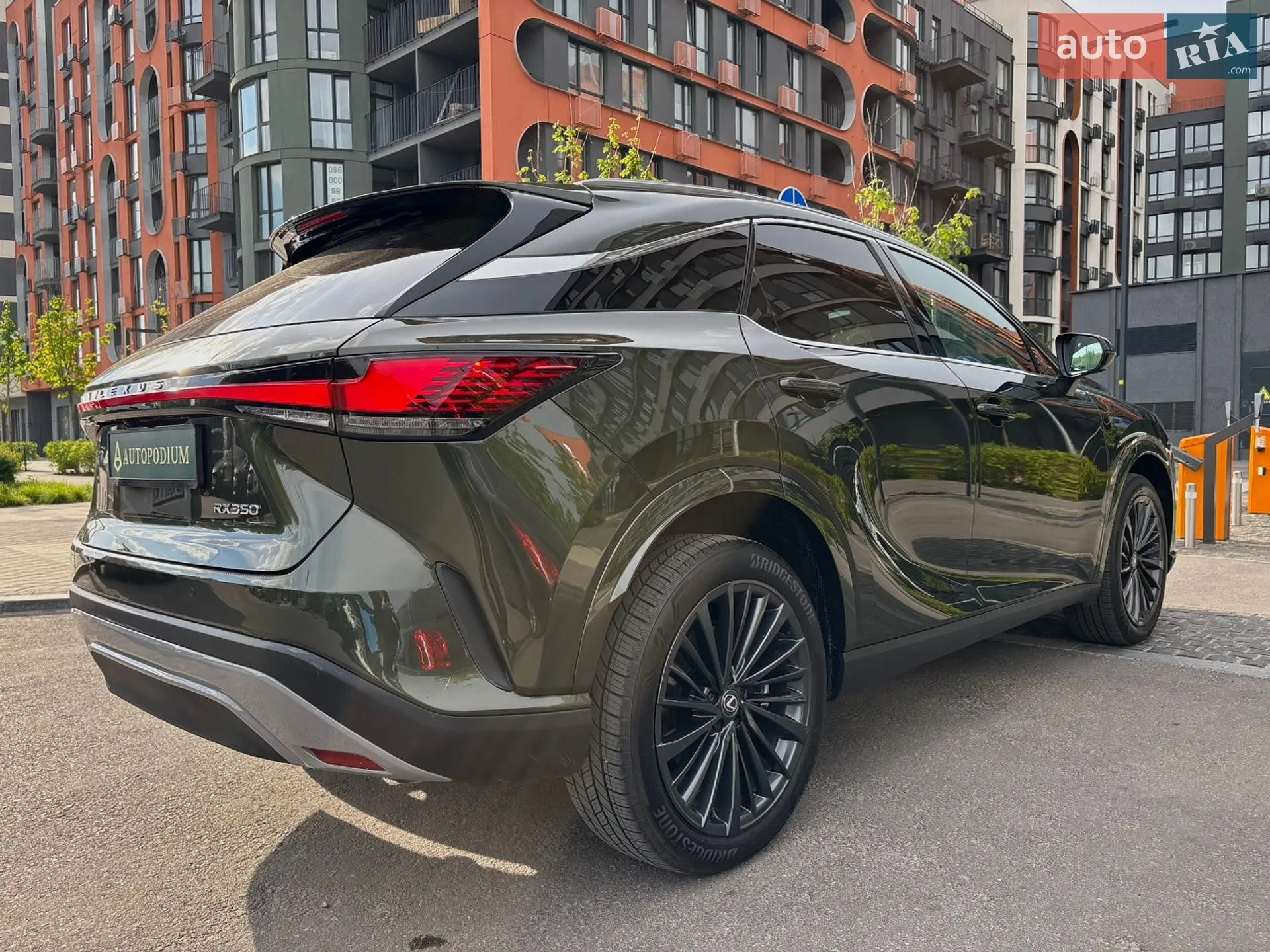 2024 Lexus RX - мініатюра 18