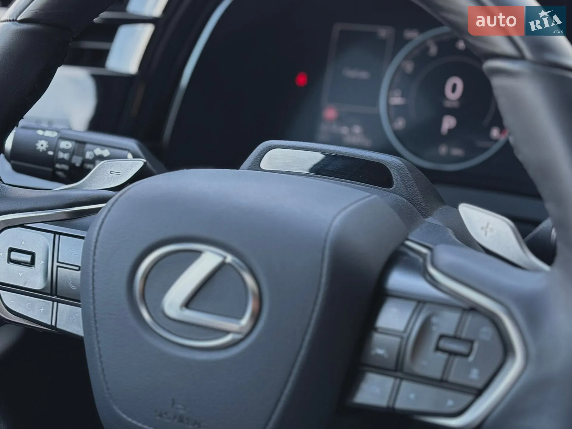 2024 Lexus RX - мініатюра 32