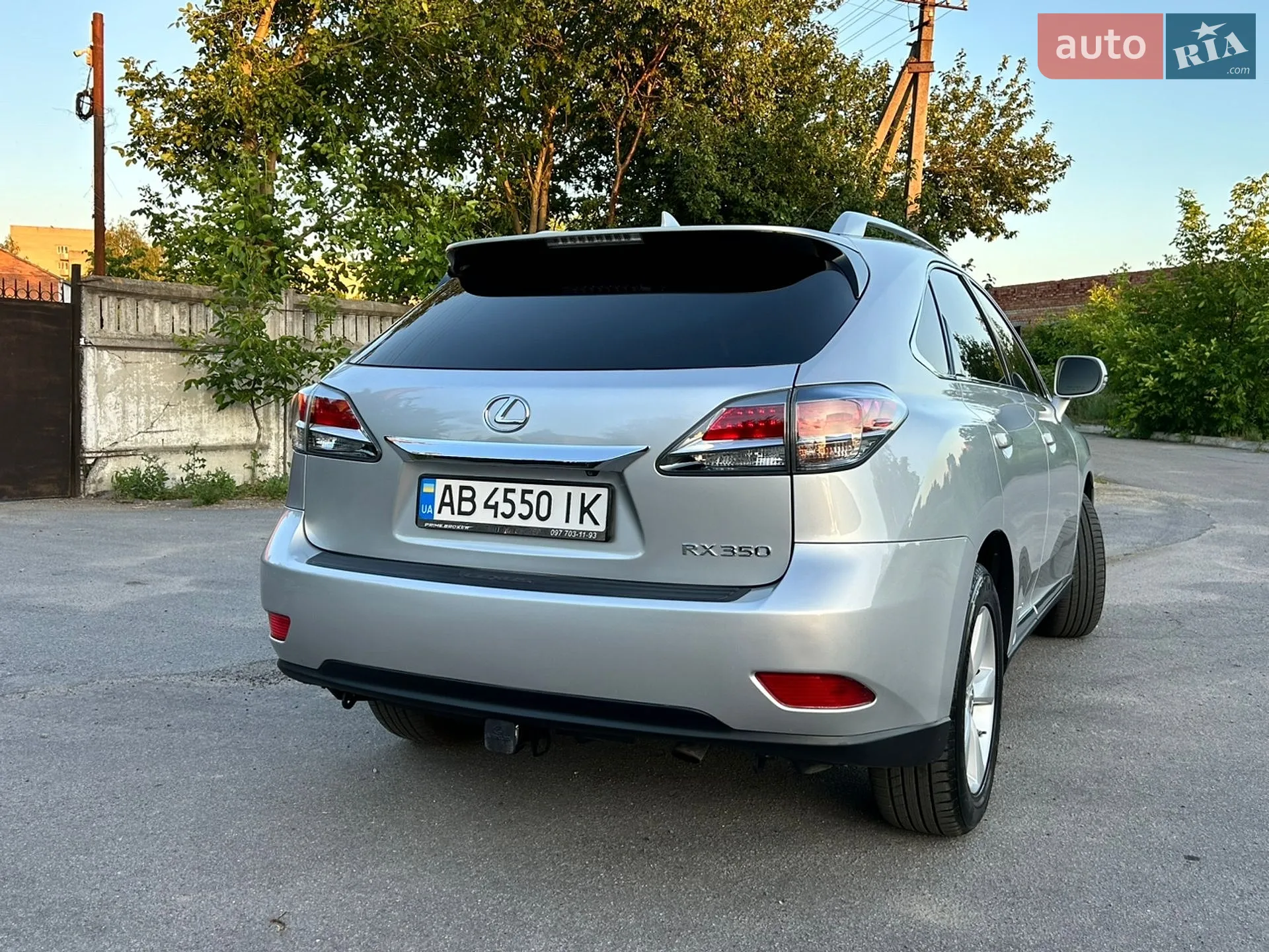 2014 Lexus RX - мініатюра 17