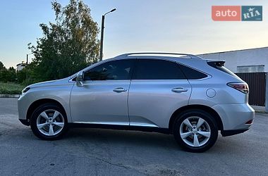 Внедорожник / Кроссовер Lexus RX 2014 в Виннице