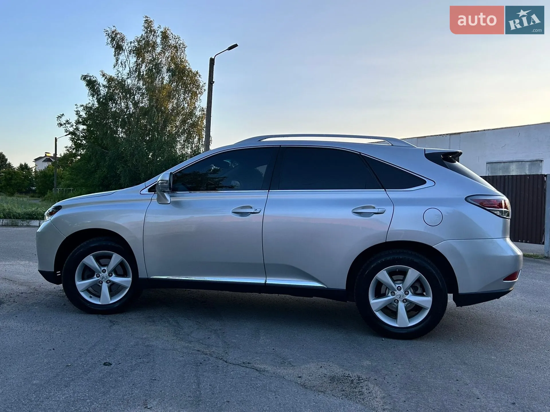 2014 Lexus RX - мініатюра 10