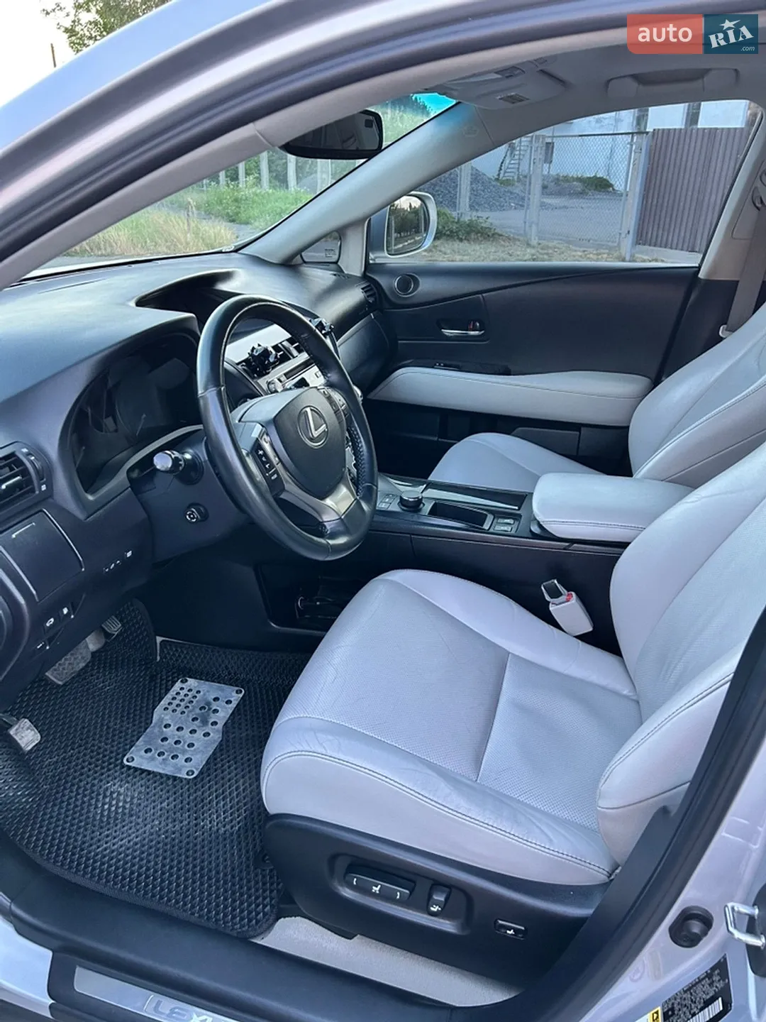 2014 Lexus RX - мініатюра 23