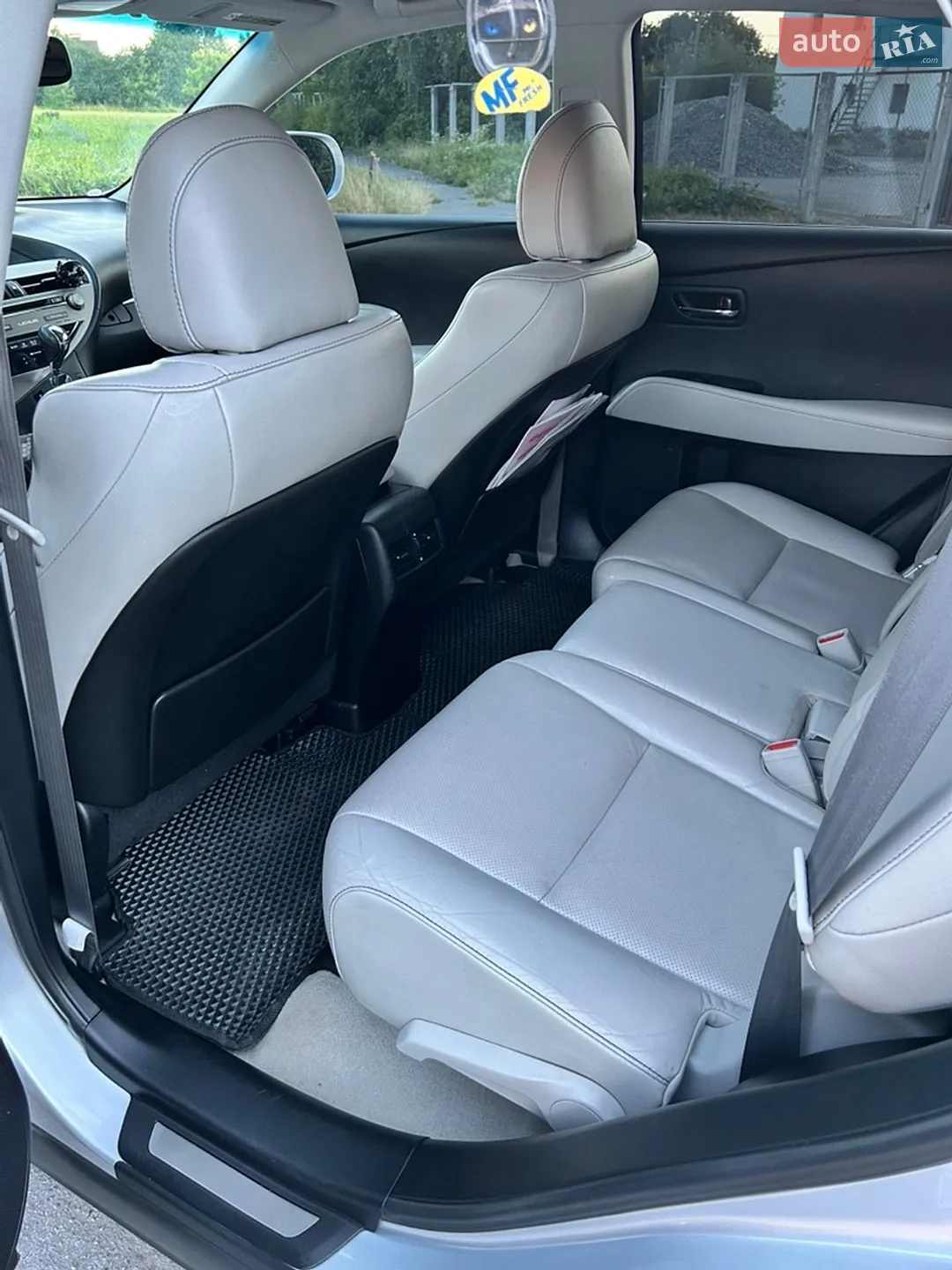 2014 Lexus RX - мініатюра 25