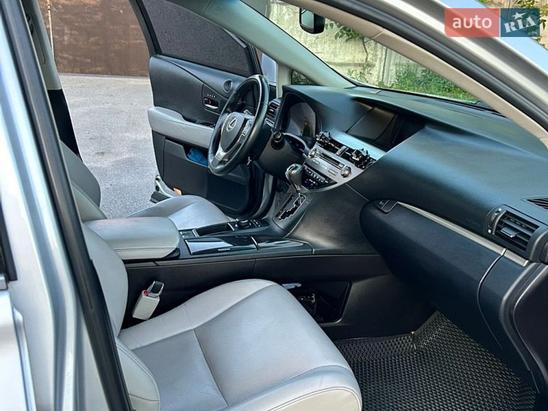 Внедорожник / Кроссовер Lexus RX 2014 в Виннице