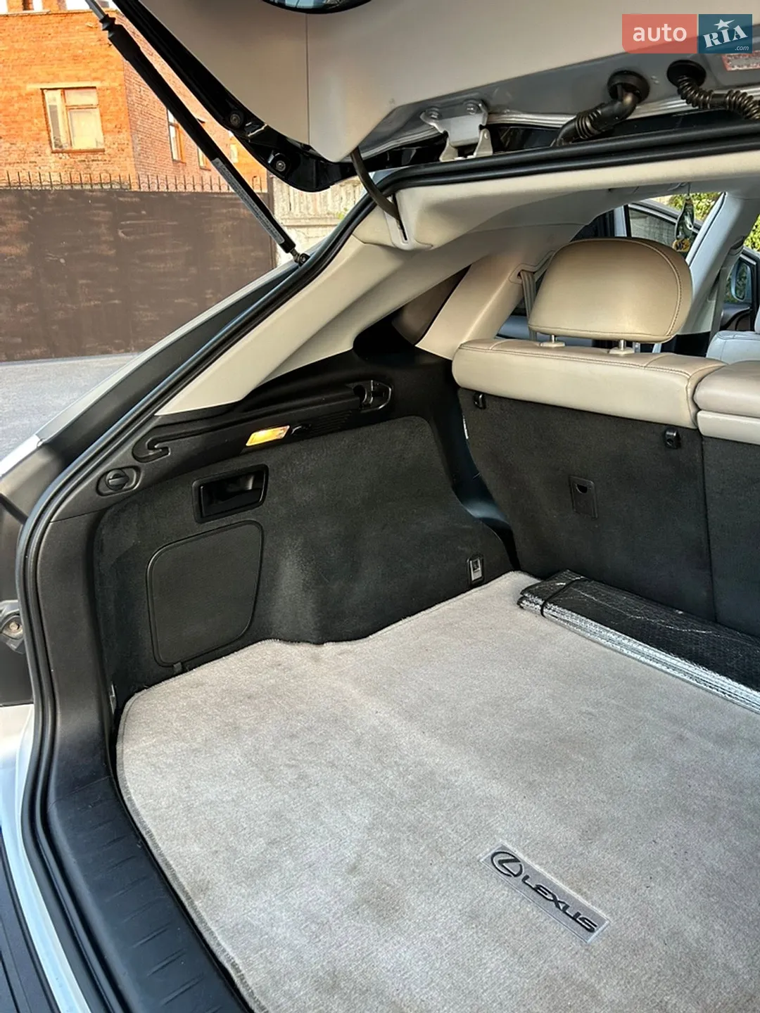 2014 Lexus RX - мініатюра 34