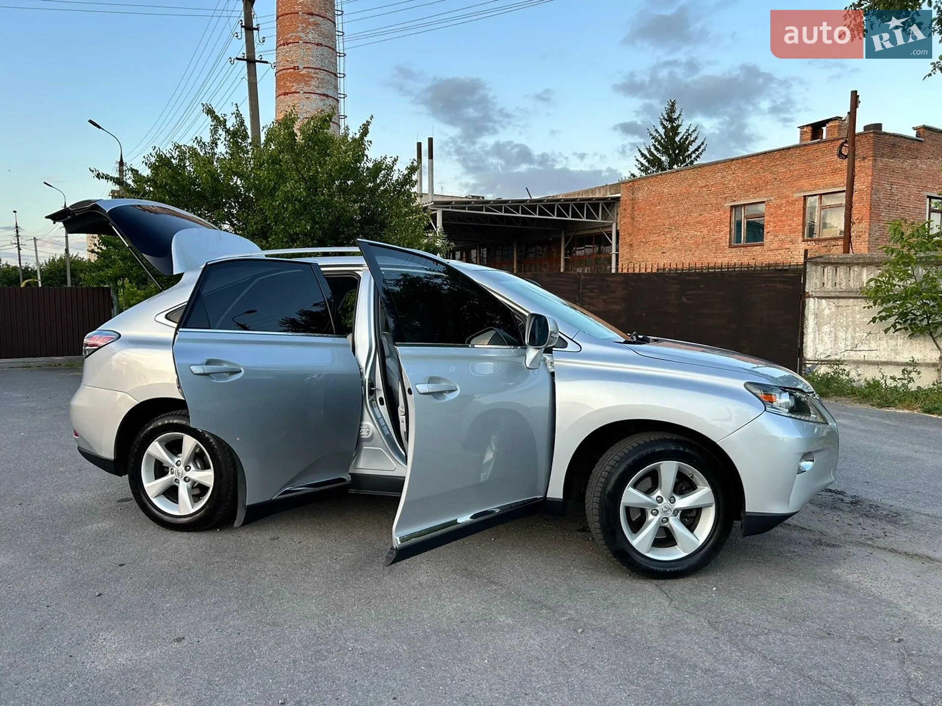 2014 Lexus RX - мініатюра 14
