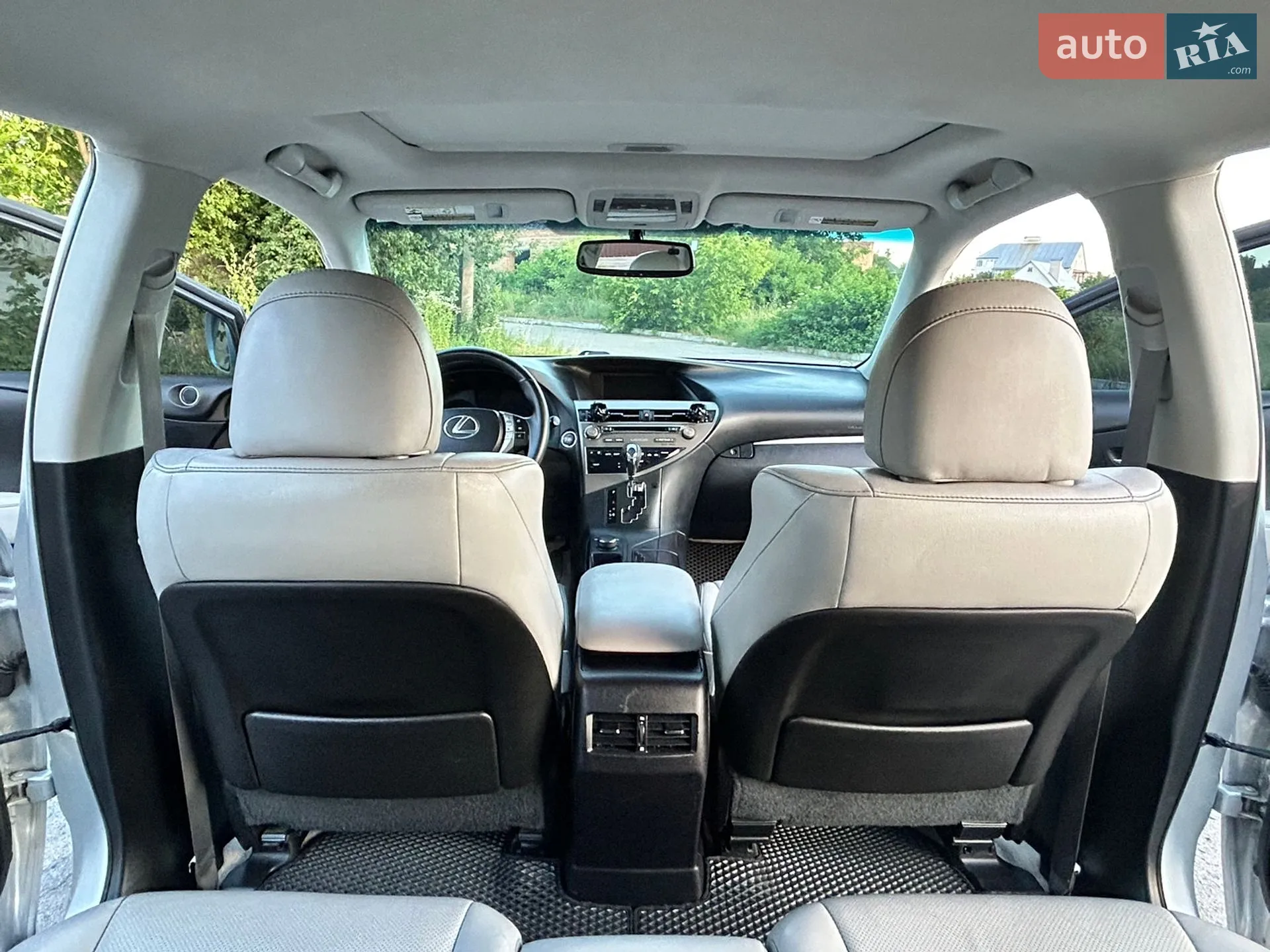 2014 Lexus RX - мініатюра 37