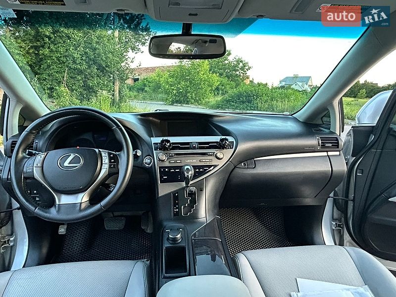 Внедорожник / Кроссовер Lexus RX 2014 в Виннице