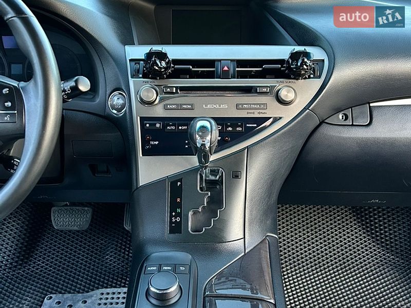 Внедорожник / Кроссовер Lexus RX 2014 в Виннице