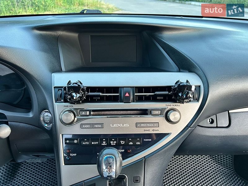 Внедорожник / Кроссовер Lexus RX 2014 в Виннице