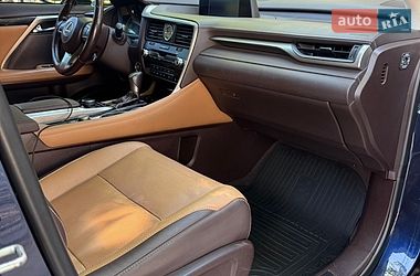 Позашляховик / Кросовер Lexus RX 2016 в Києві
