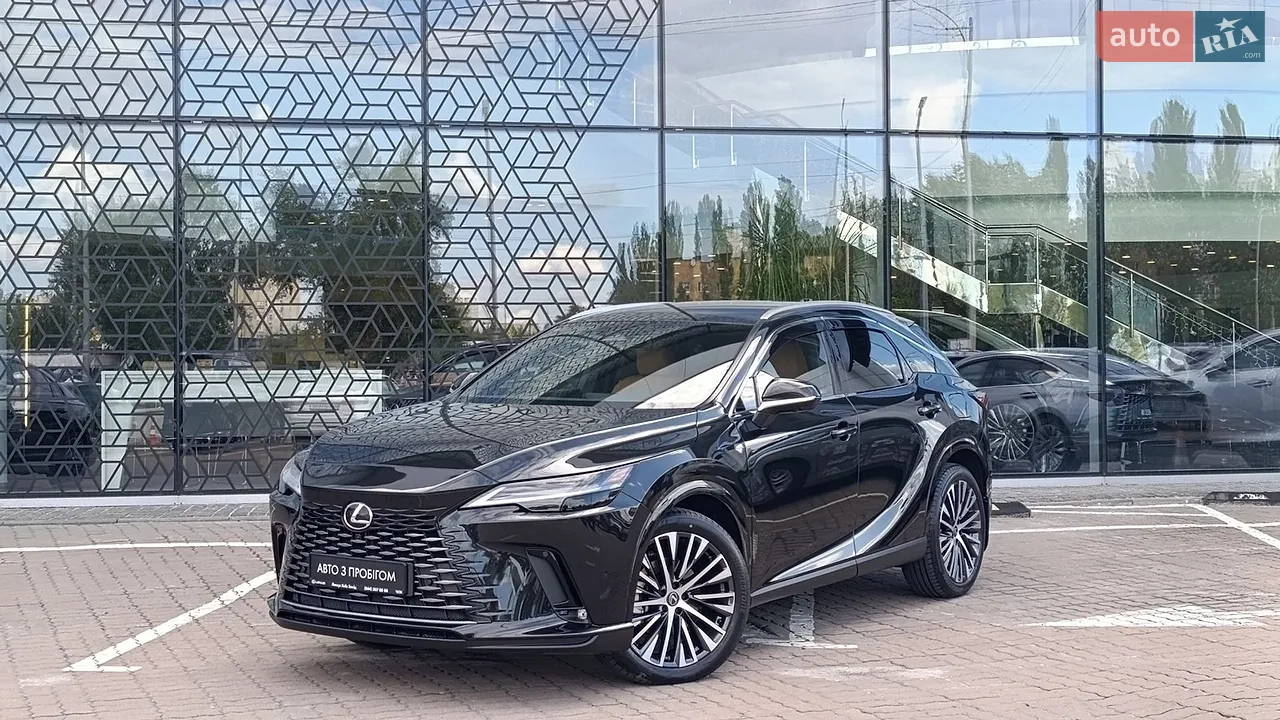 2025 Lexus NX - мініатюра 13