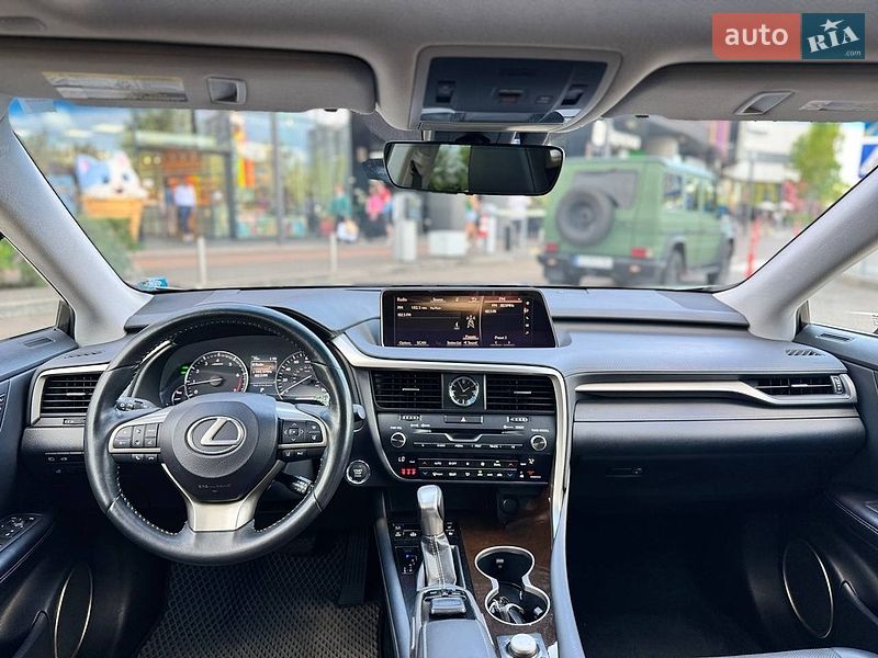 Позашляховик / Кросовер Lexus RX 2019 в Києві
