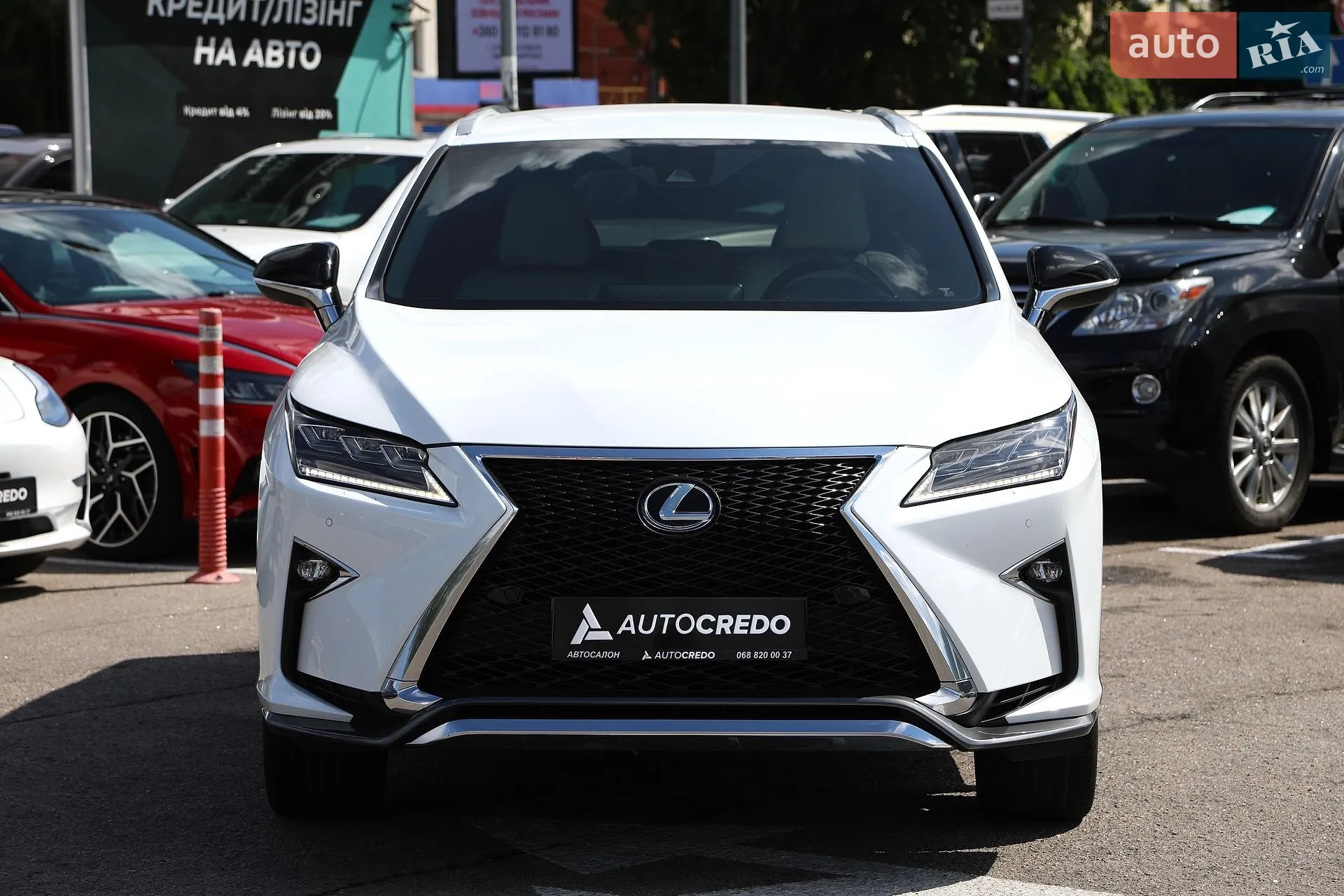 2016 Lexus RX - мініатюра 2