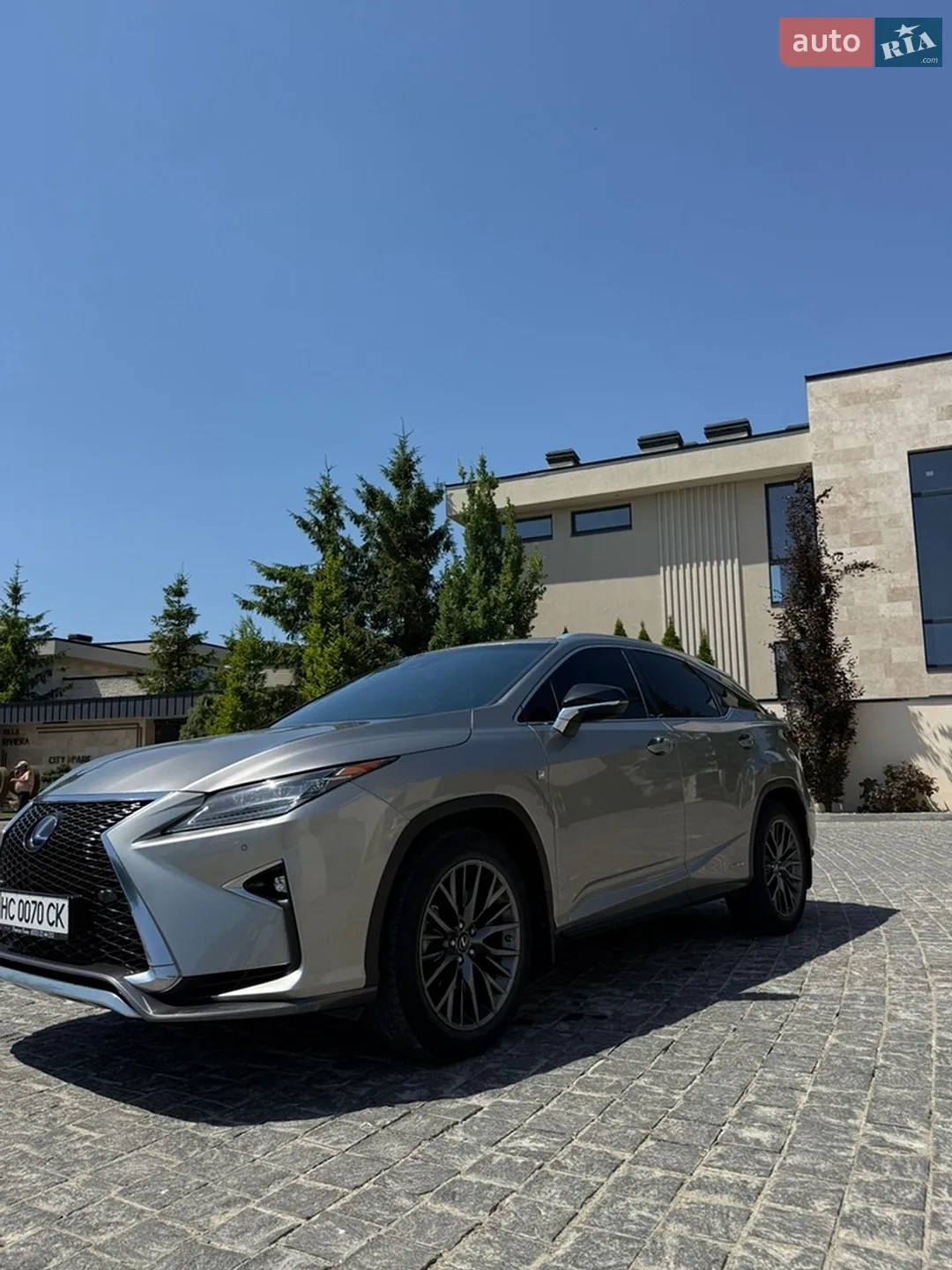 2019 Lexus RX - мініатюра 2