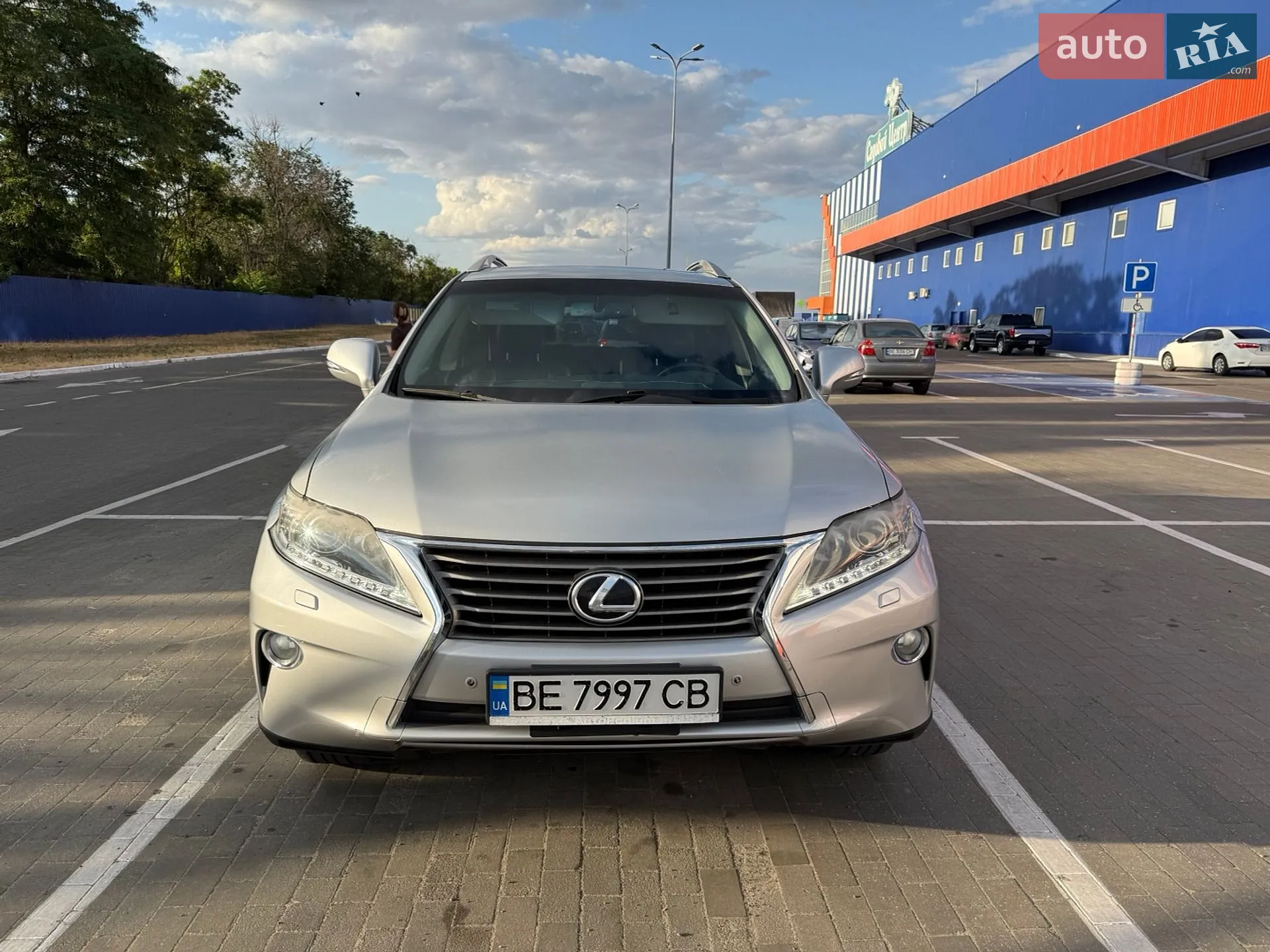 2013 Lexus RX - мініатюра 4
