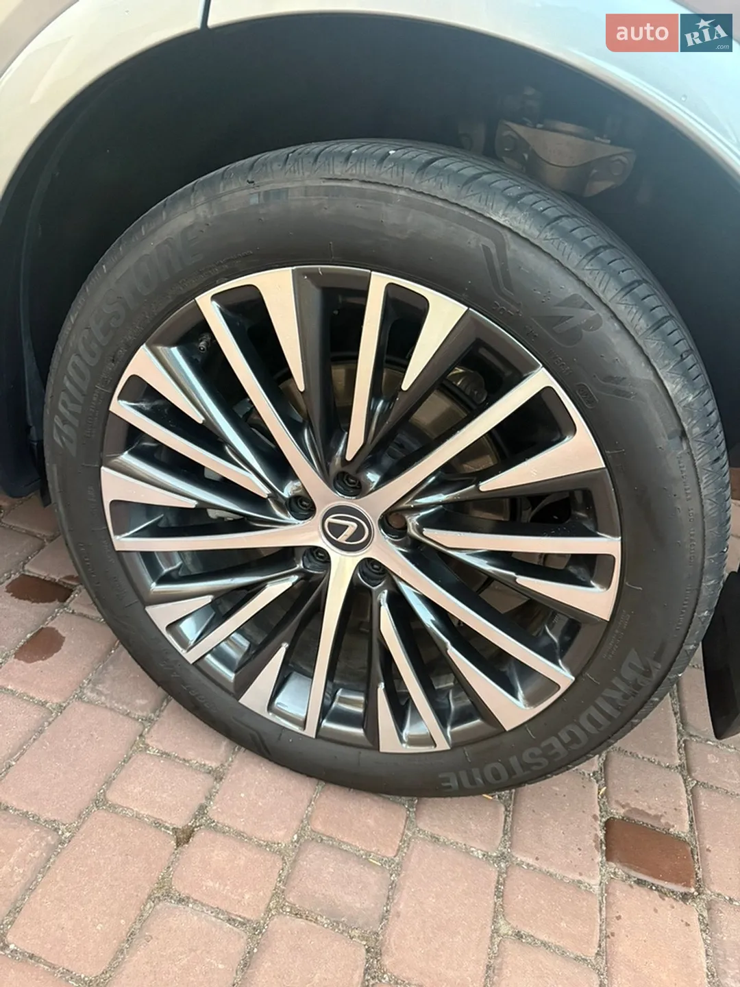 2025 Lexus RX - мініатюра 7