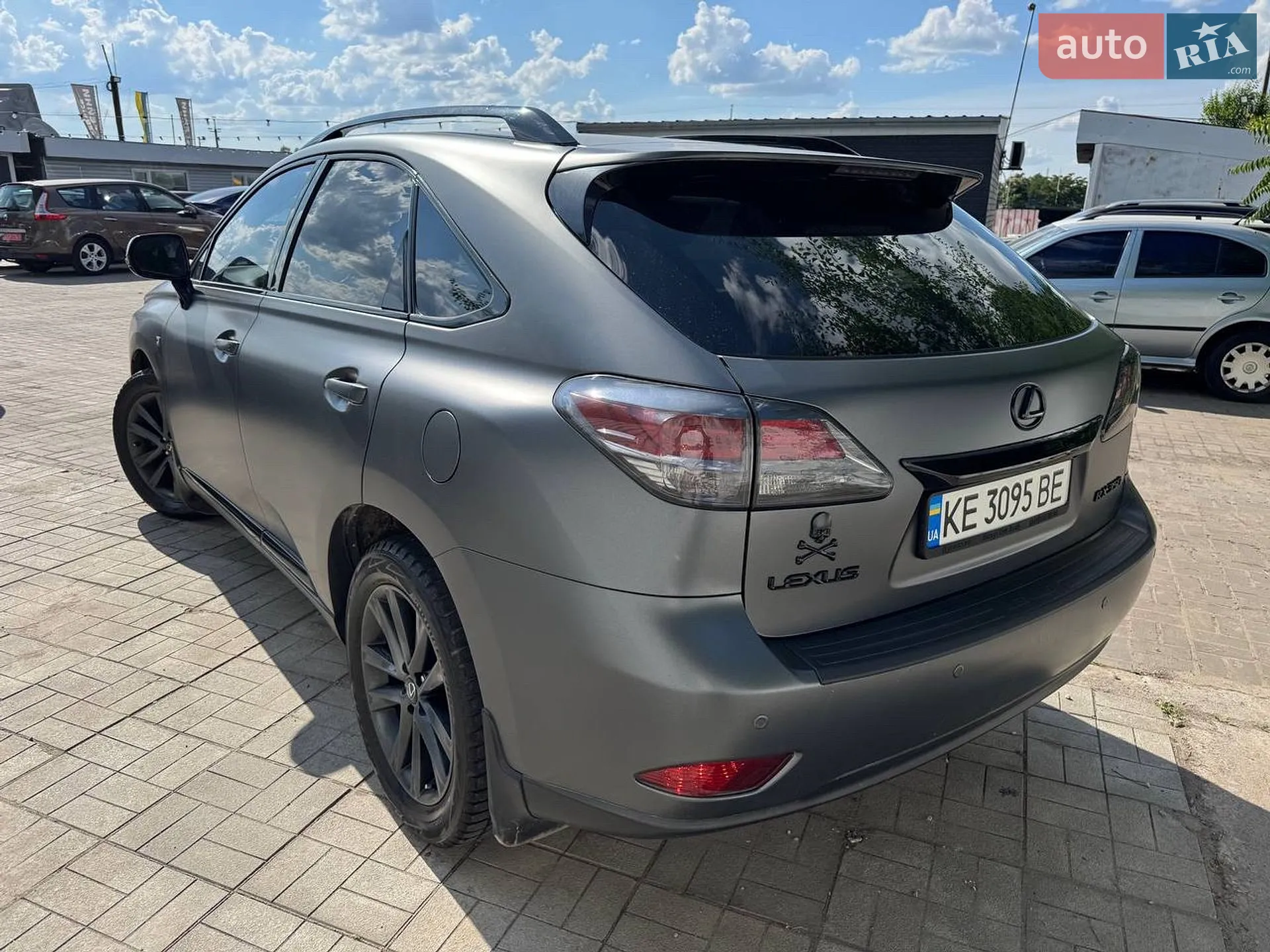 2012 Lexus RX - мініатюра 3