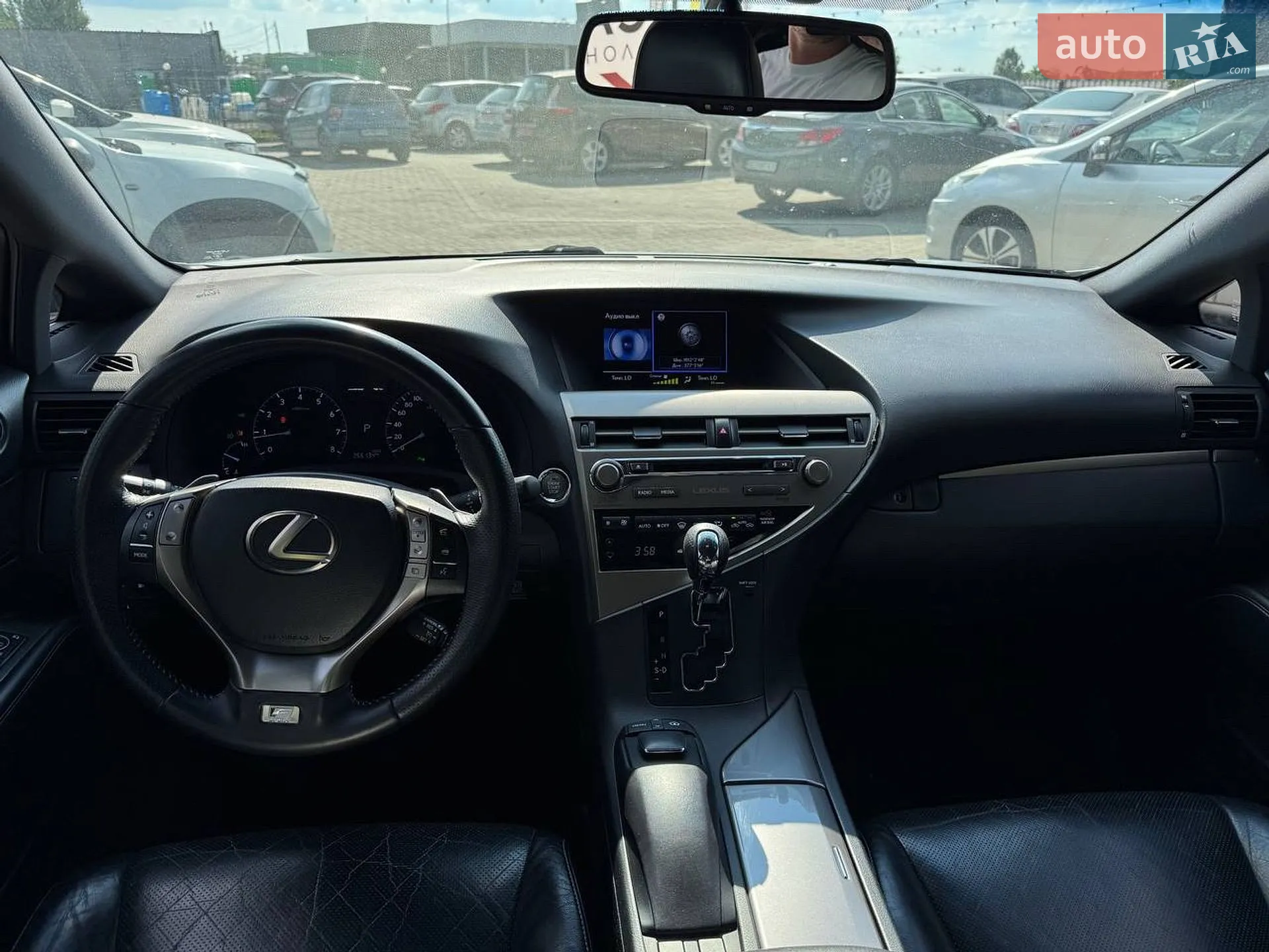 2012 Lexus RX - мініатюра 12
