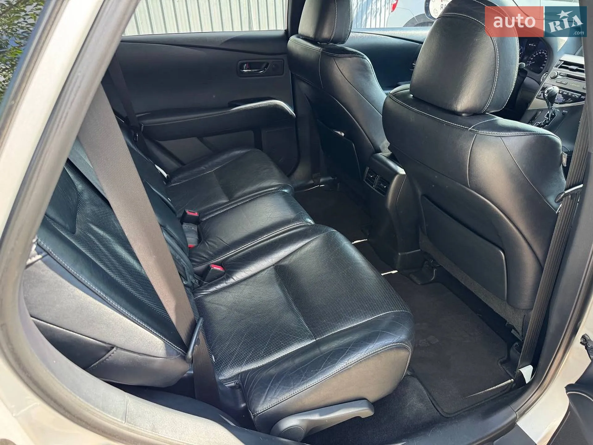2012 Lexus RX - мініатюра 16