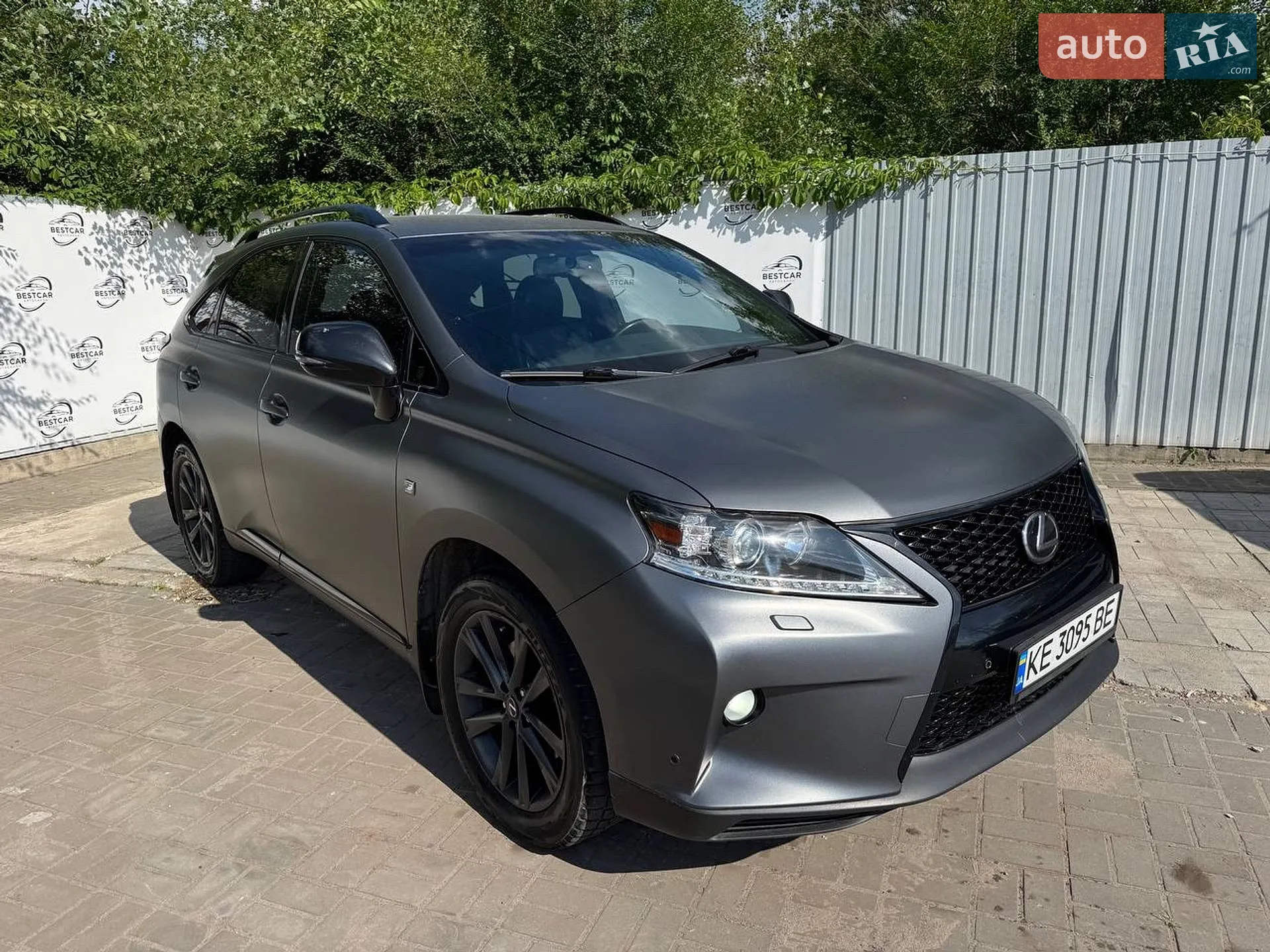 2012 Lexus RX - мініатюра 19