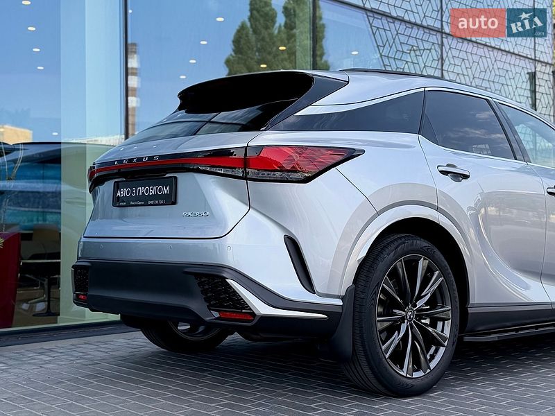 Позашляховик / Кросовер Lexus RX 2025 в Одесі