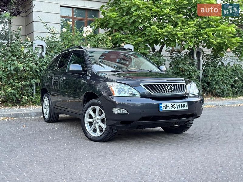 Lexus RX 2007