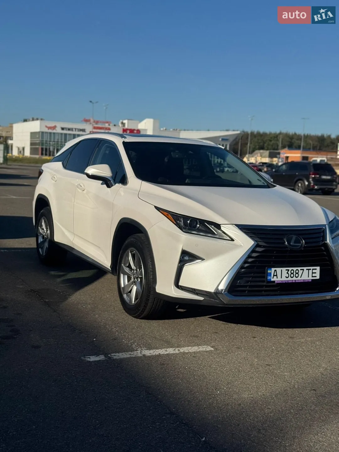 2019 Lexus RX - фото 1