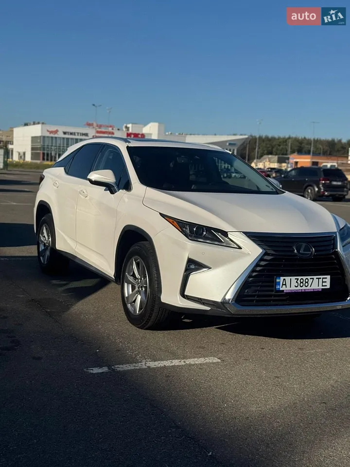 2019 Lexus RX - мініатюра 21