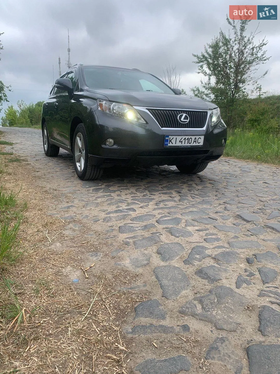 2010 Lexus RX - мініатюра 2