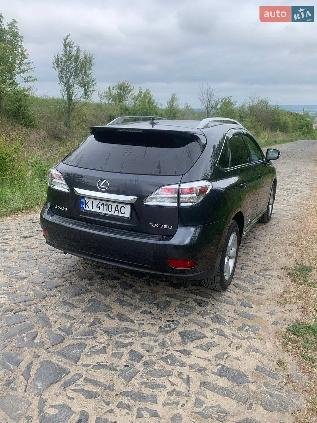 2010 Lexus RX - мініатюра 9