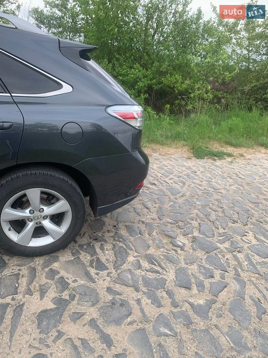 2010 Lexus RX - мініатюра 12