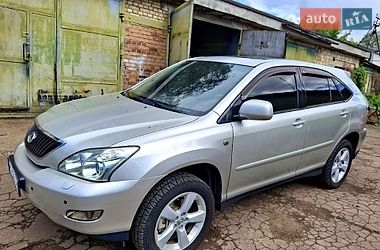 Внедорожник / Кроссовер Lexus RX 2004 в Киеве