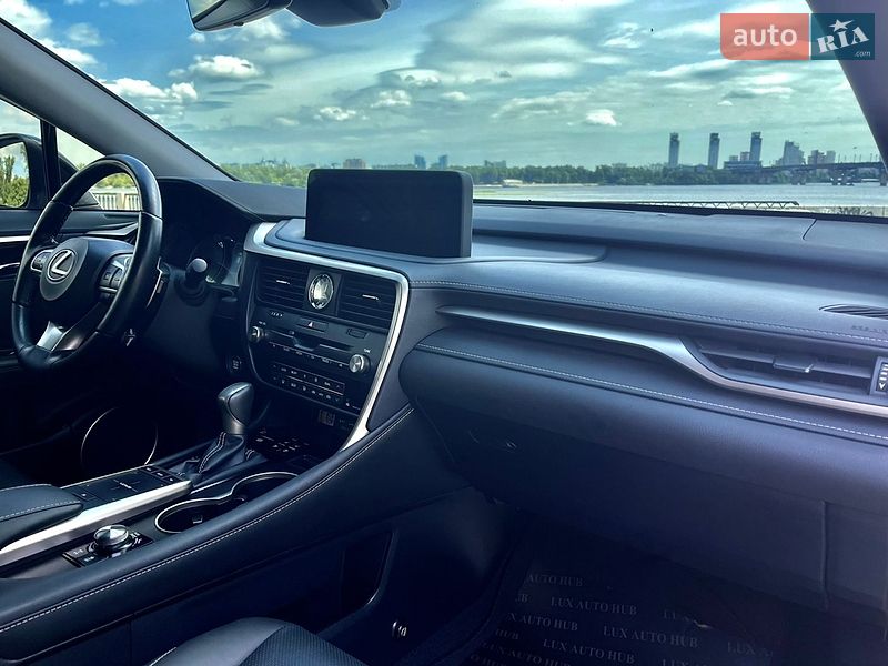 Внедорожник / Кроссовер Lexus RX 2021 в Киеве