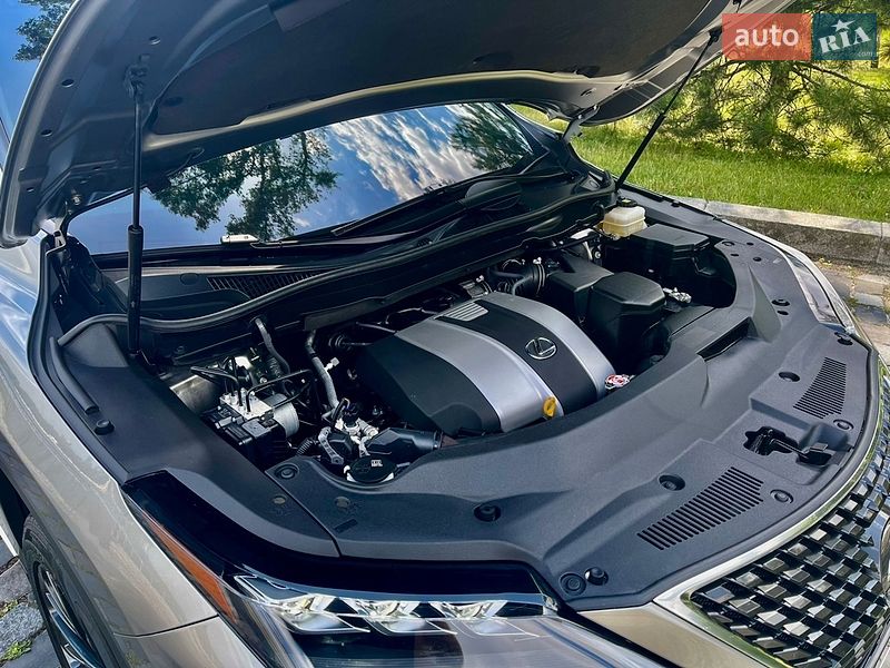 Внедорожник / Кроссовер Lexus RX 2021 в Киеве