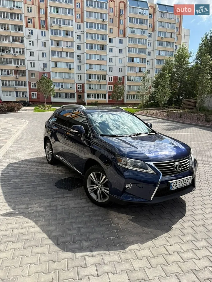 2016 Lexus RX - мініатюра 38