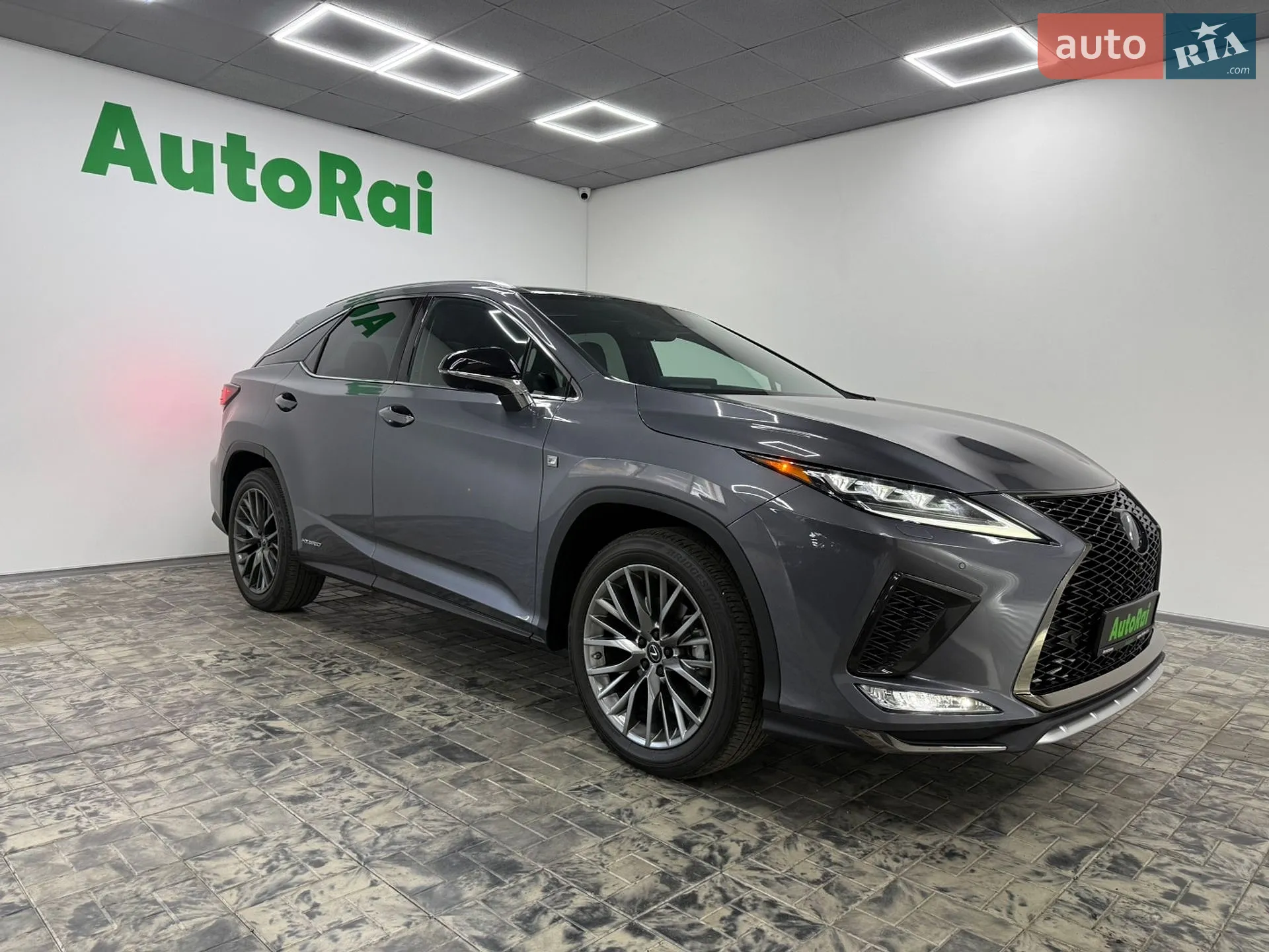 2022 Lexus RX - фото 1
