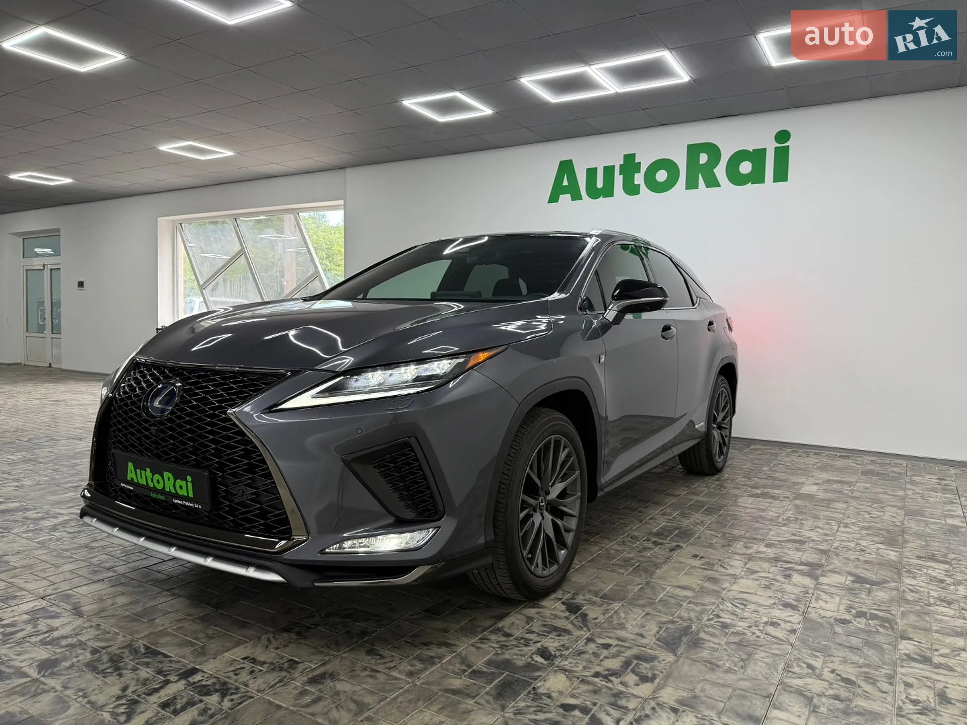 2022 Lexus RX - мініатюра 6