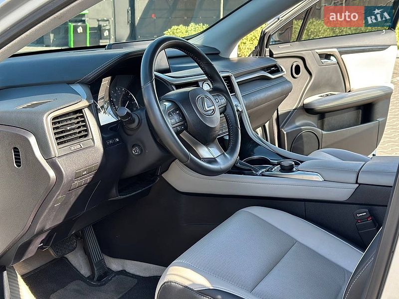 Внедорожник / Кроссовер Lexus RX 2016 в Днепре