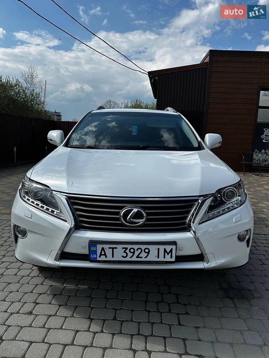 2012 Lexus RX - мініатюра 4