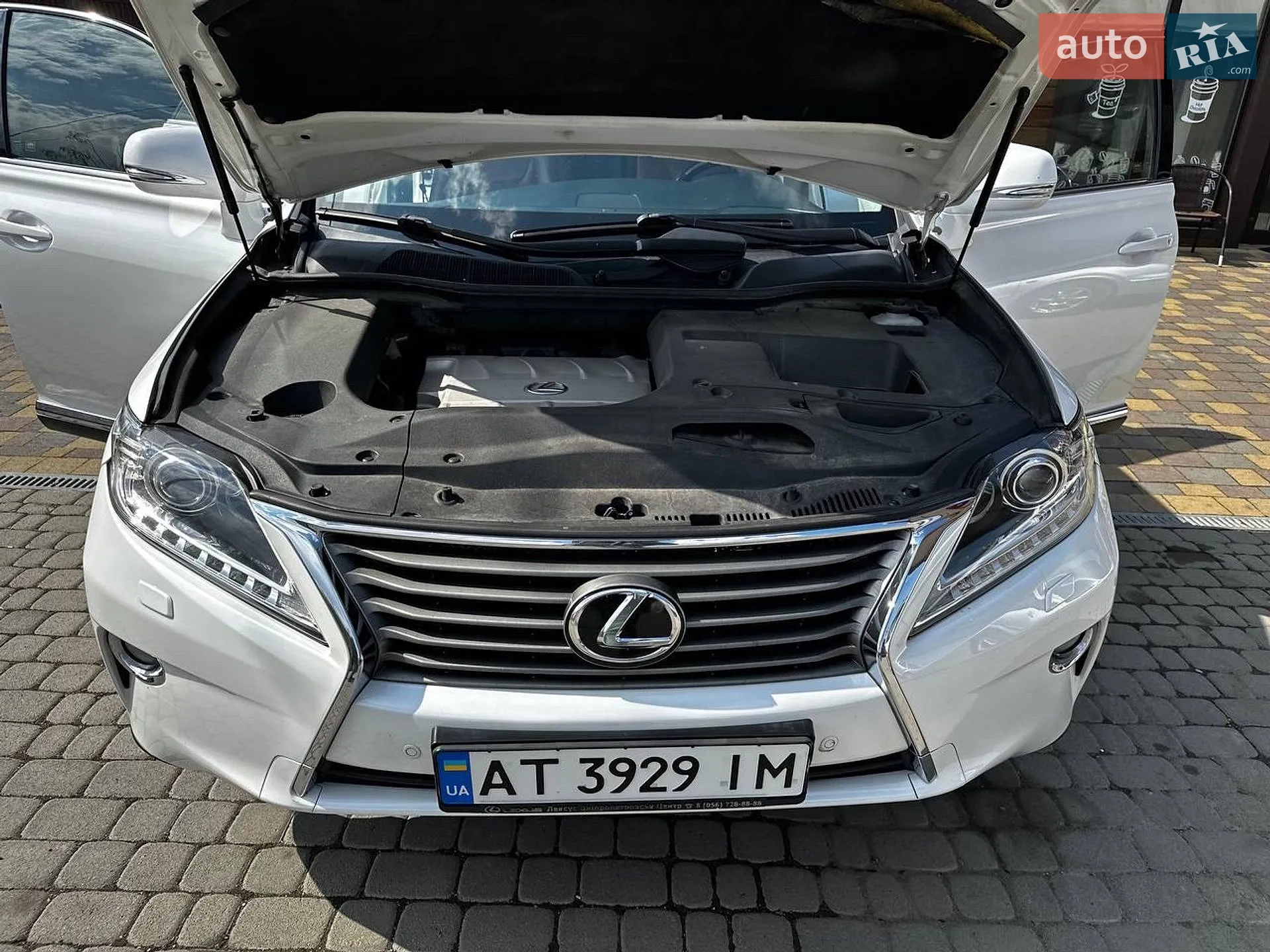 2012 Lexus RX - мініатюра 47
