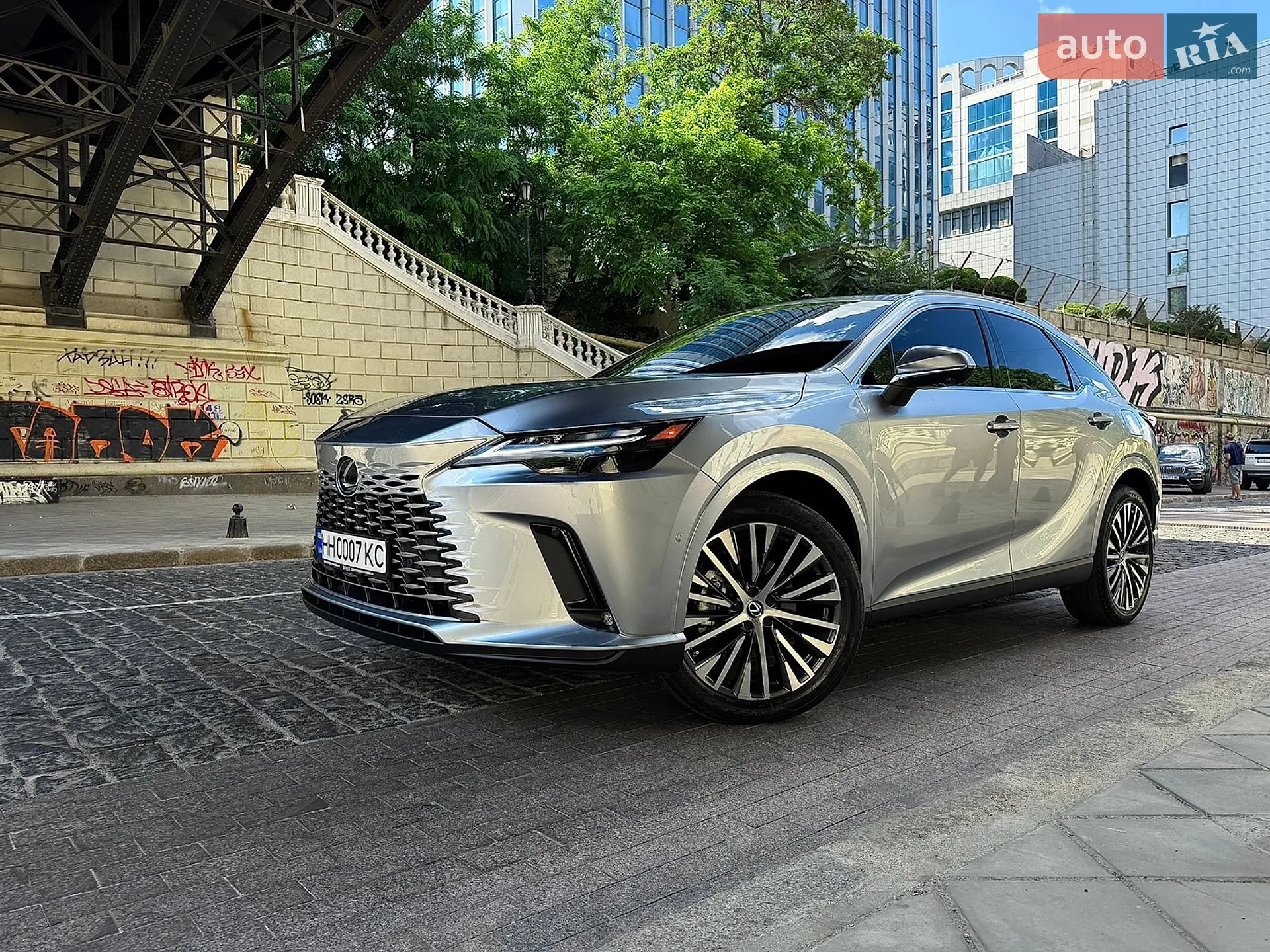 2024 Lexus RX - мініатюра 4