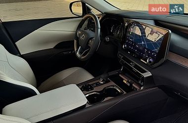 Внедорожник / Кроссовер Lexus RX 2024 в Одессе фото 10 Внедорожник / Кроссовер Lexus RX 2024 в Одессе