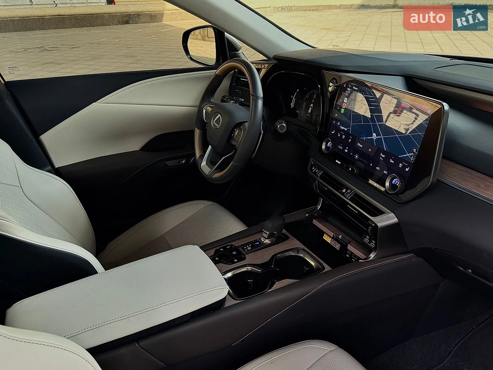 2024 Lexus RX - мініатюра 10