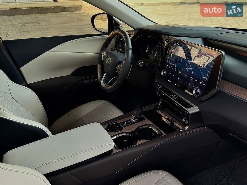 Внедорожник / Кроссовер Lexus RX 2024 в Одессе фото 10 Внедорожник / Кроссовер Lexus RX 2024 в Одессе